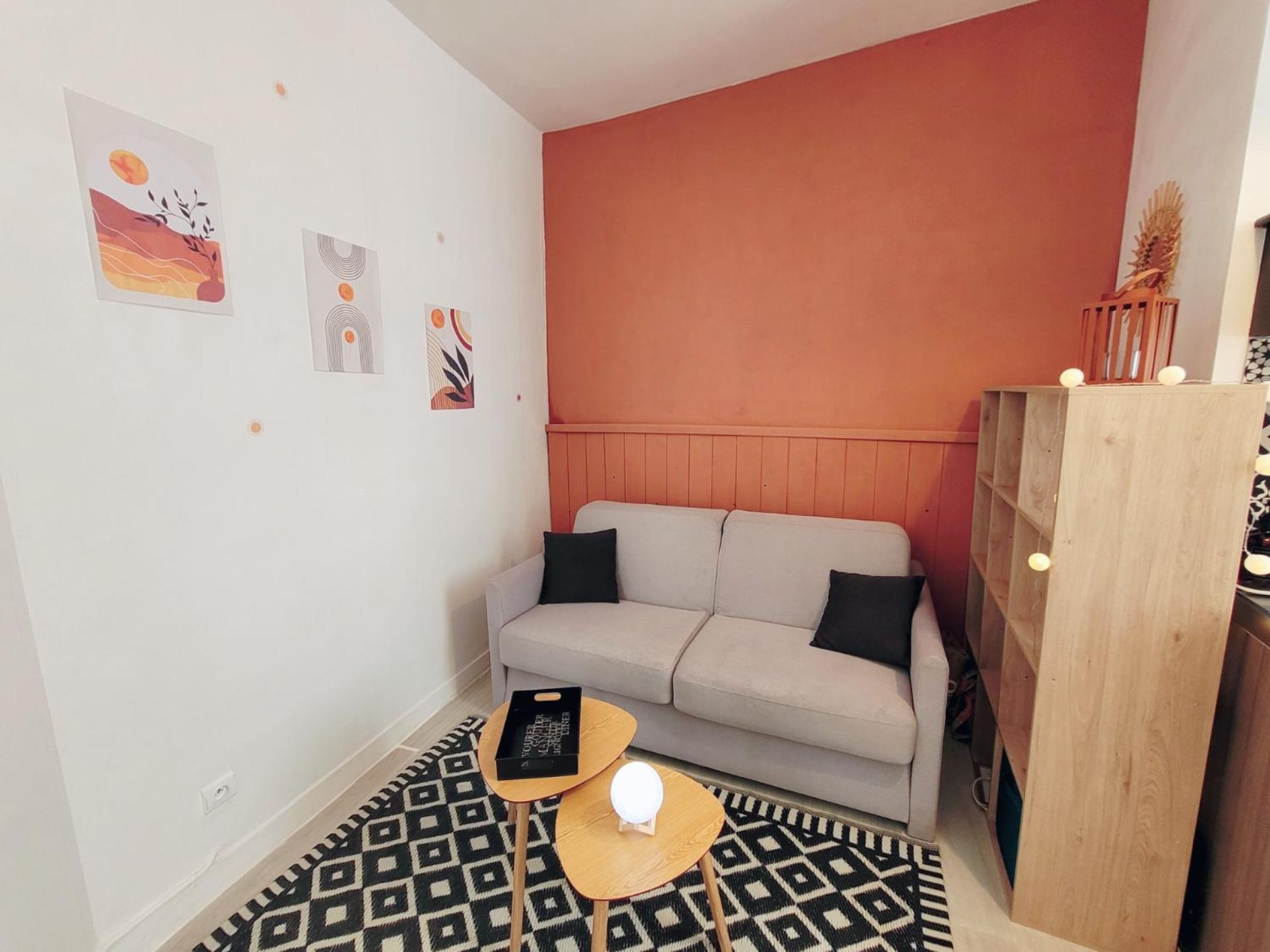 Studio Hypercentre Proche Vieux Marche Ла-Рошель Экстерьер фото